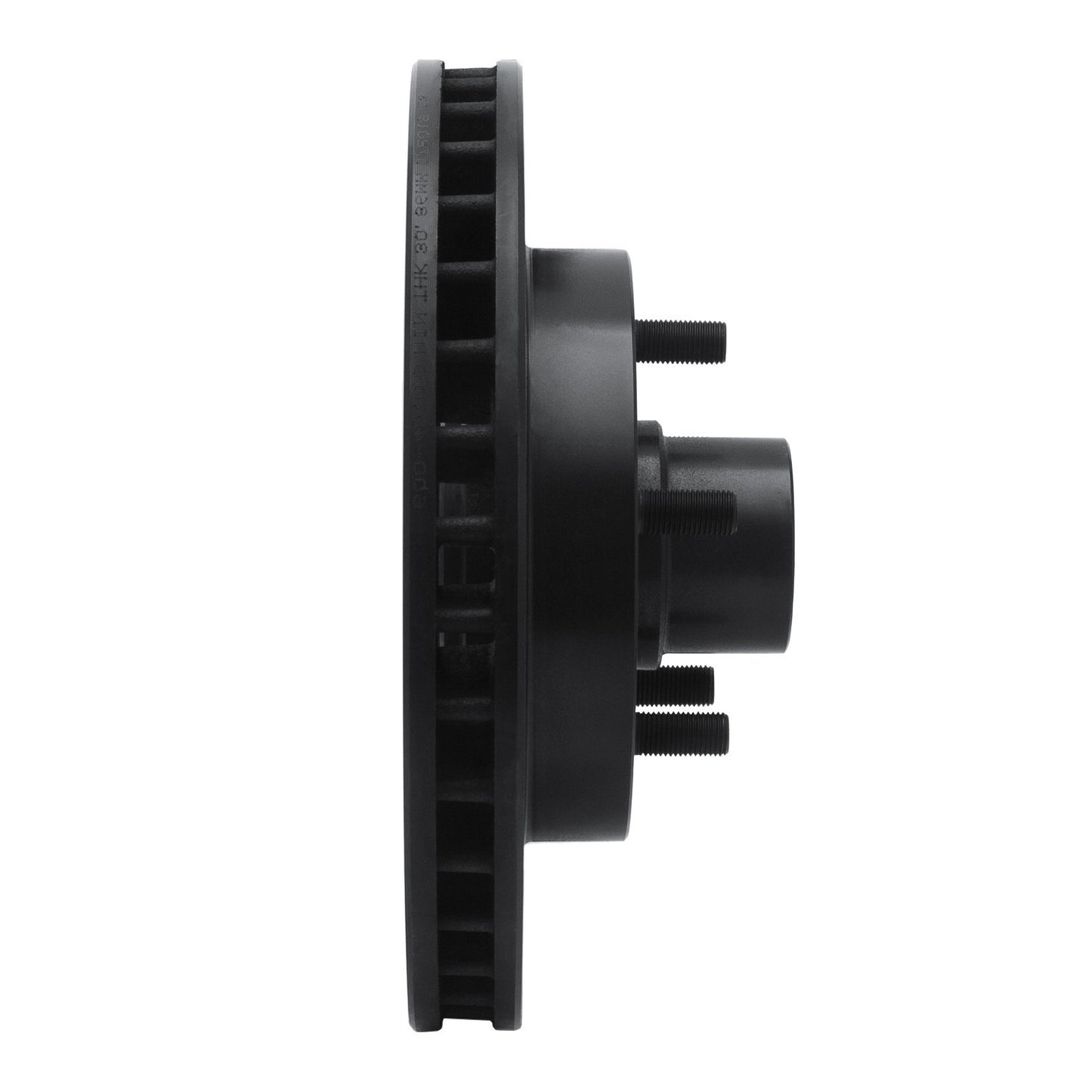 Dynamic Friction Company Disc Brake Rotor 633-48010R