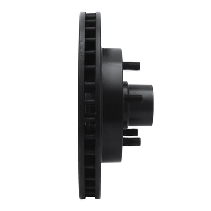 Dynamic Friction Company Disc Brake Rotor 633-48010R