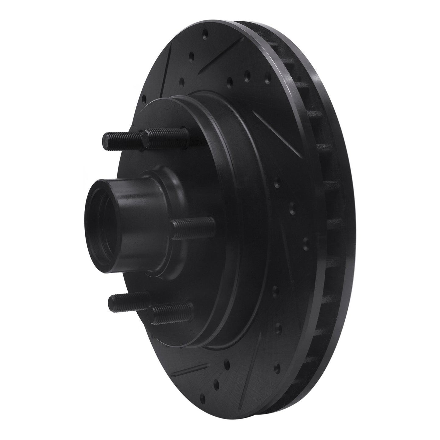 Dynamic Friction Company Disc Brake Rotor 633-48011L