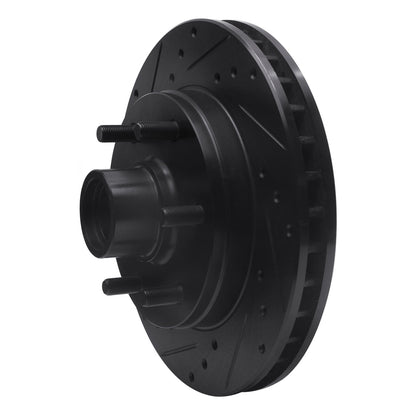 Dynamic Friction Company Disc Brake Rotor 633-48011L