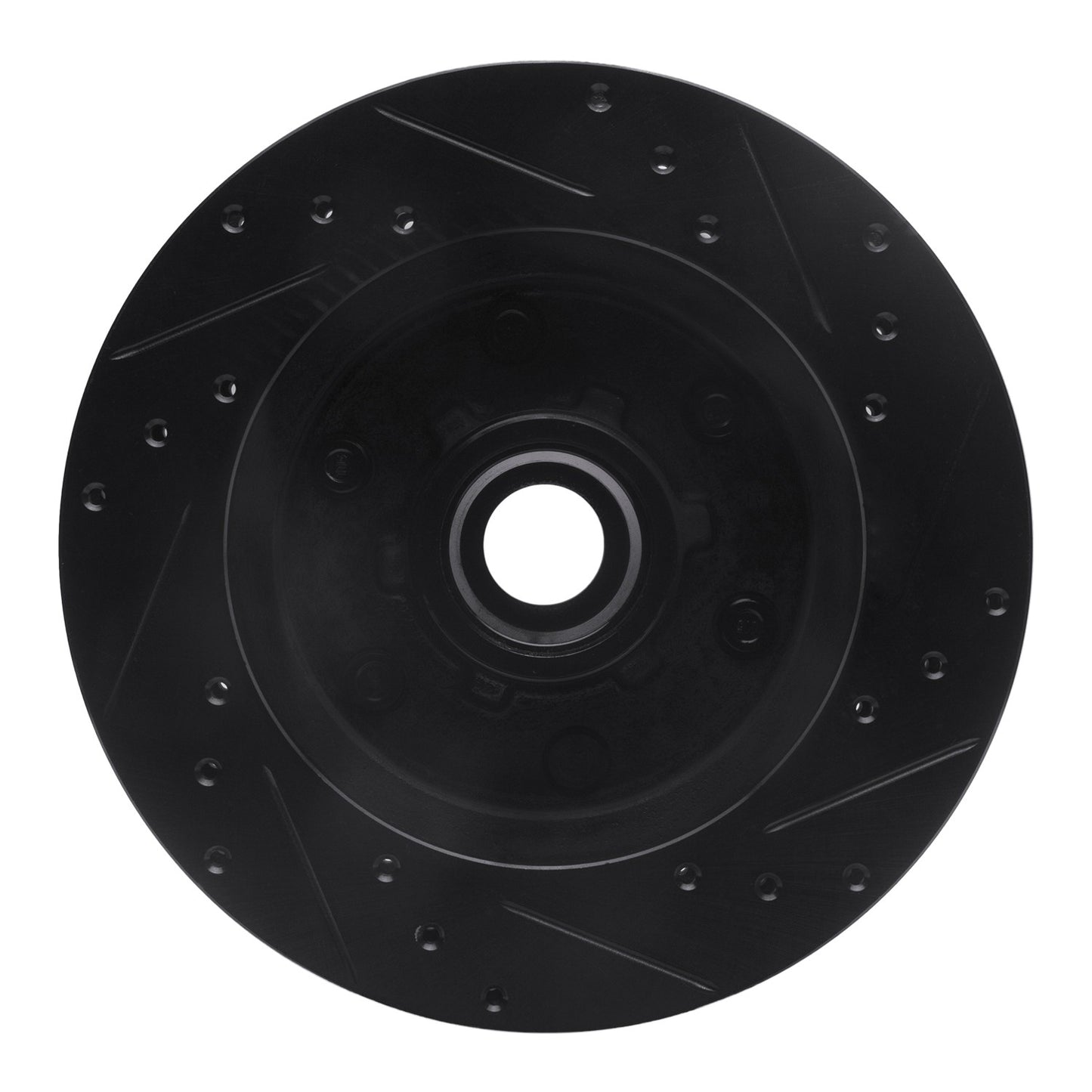 Dynamic Friction Company Disc Brake Rotor 633-48011L
