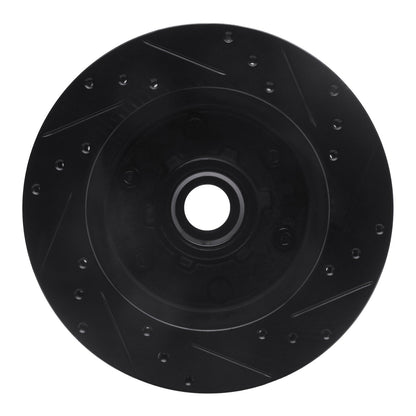 Dynamic Friction Company Disc Brake Rotor 633-48011L