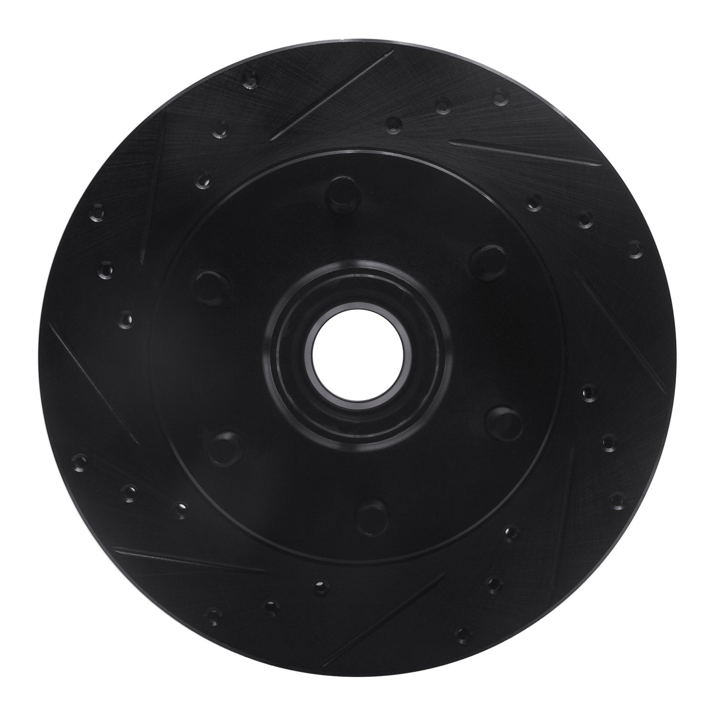 Dynamic Friction Company Disc Brake Rotor 633-48011L