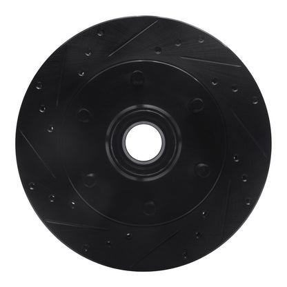Dynamic Friction Company Disc Brake Rotor 633-48011L