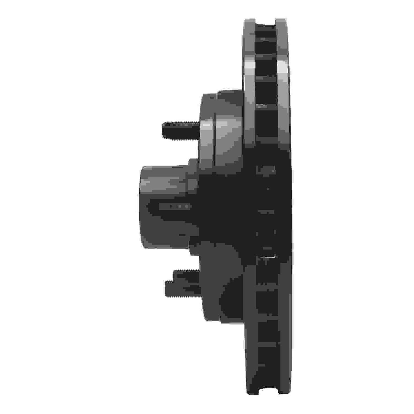 Dynamic Friction Company Disc Brake Rotor 633-48011L