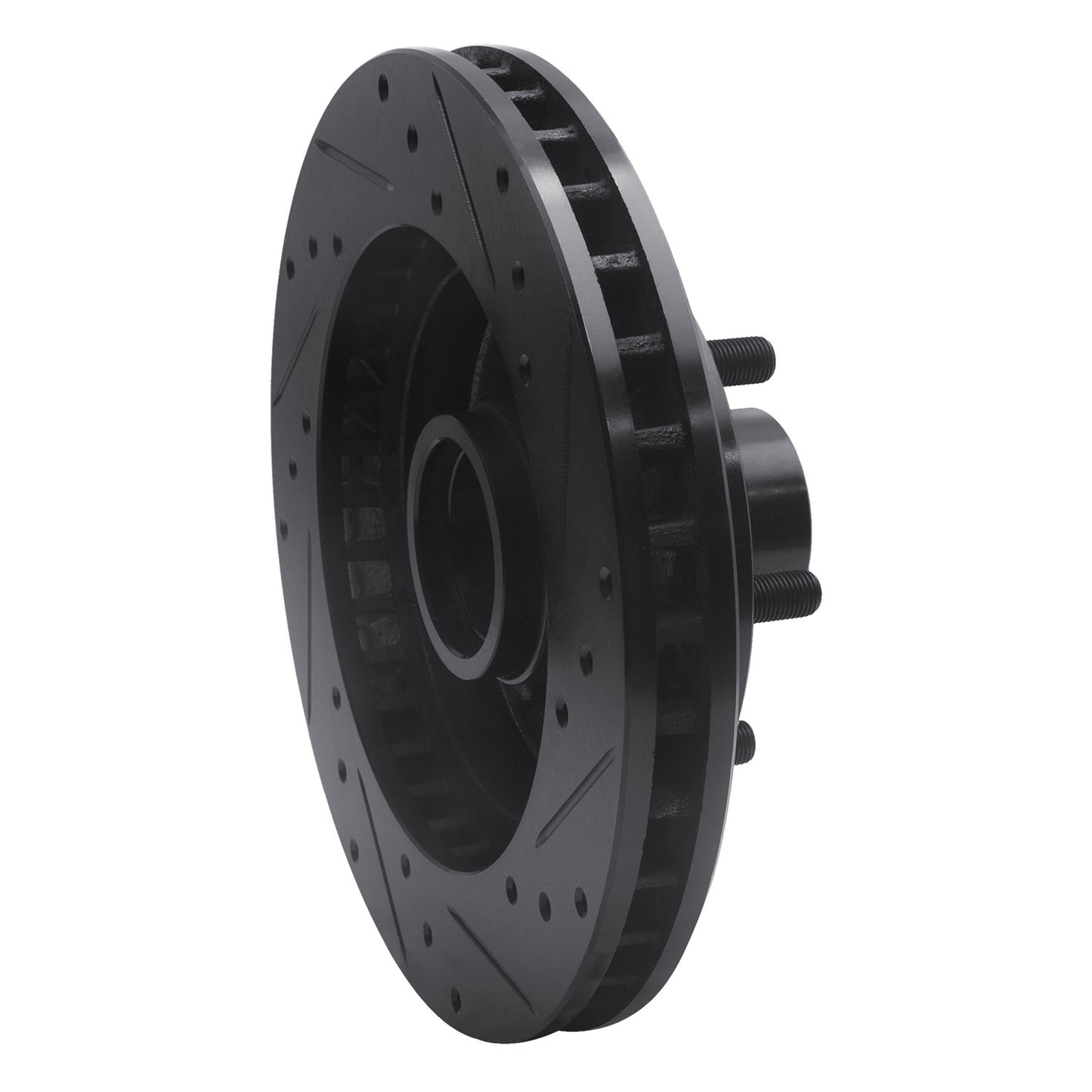 Dynamic Friction Company Disc Brake Rotor 633-48011L