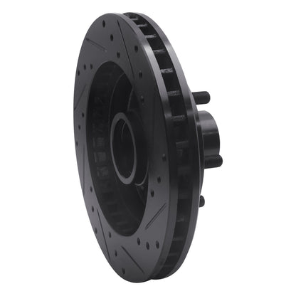 Dynamic Friction Company Disc Brake Rotor 633-48011L