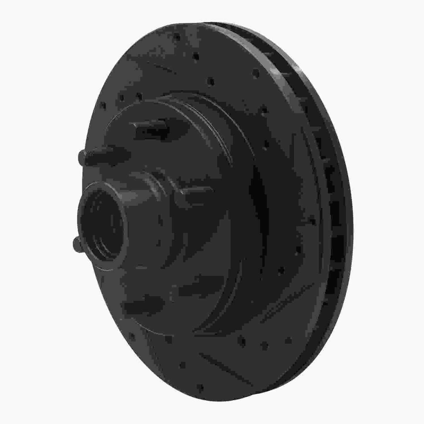 Dynamic Friction Company Disc Brake Rotor 633-48011R