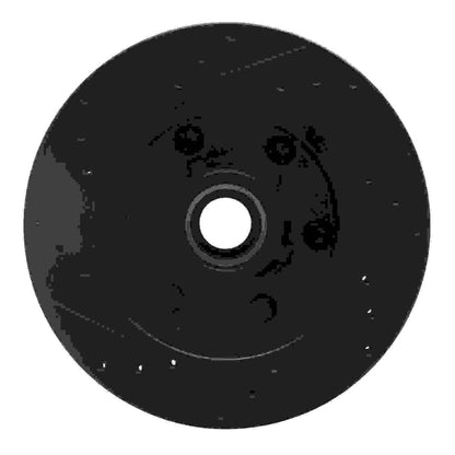 Dynamic Friction Company Disc Brake Rotor 633-48011R