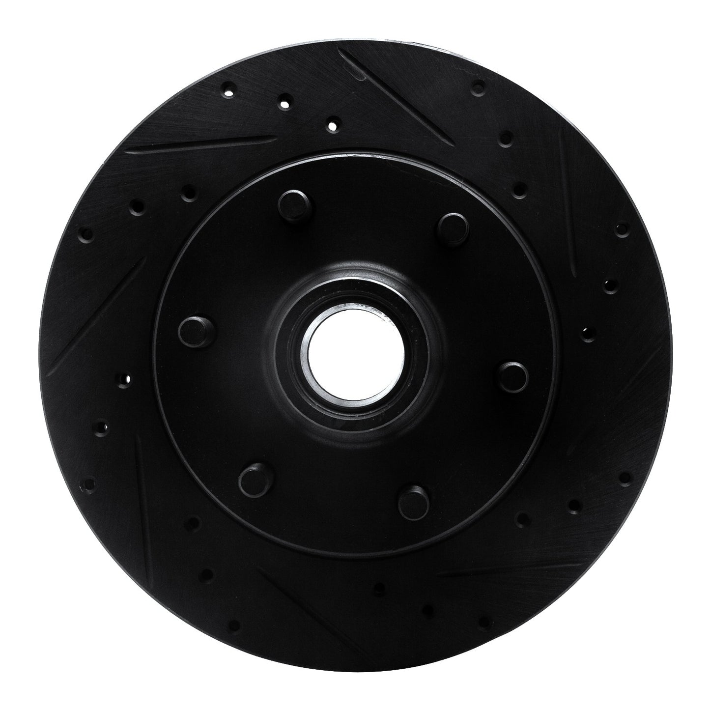 Dynamic Friction Company Disc Brake Rotor 633-48011R