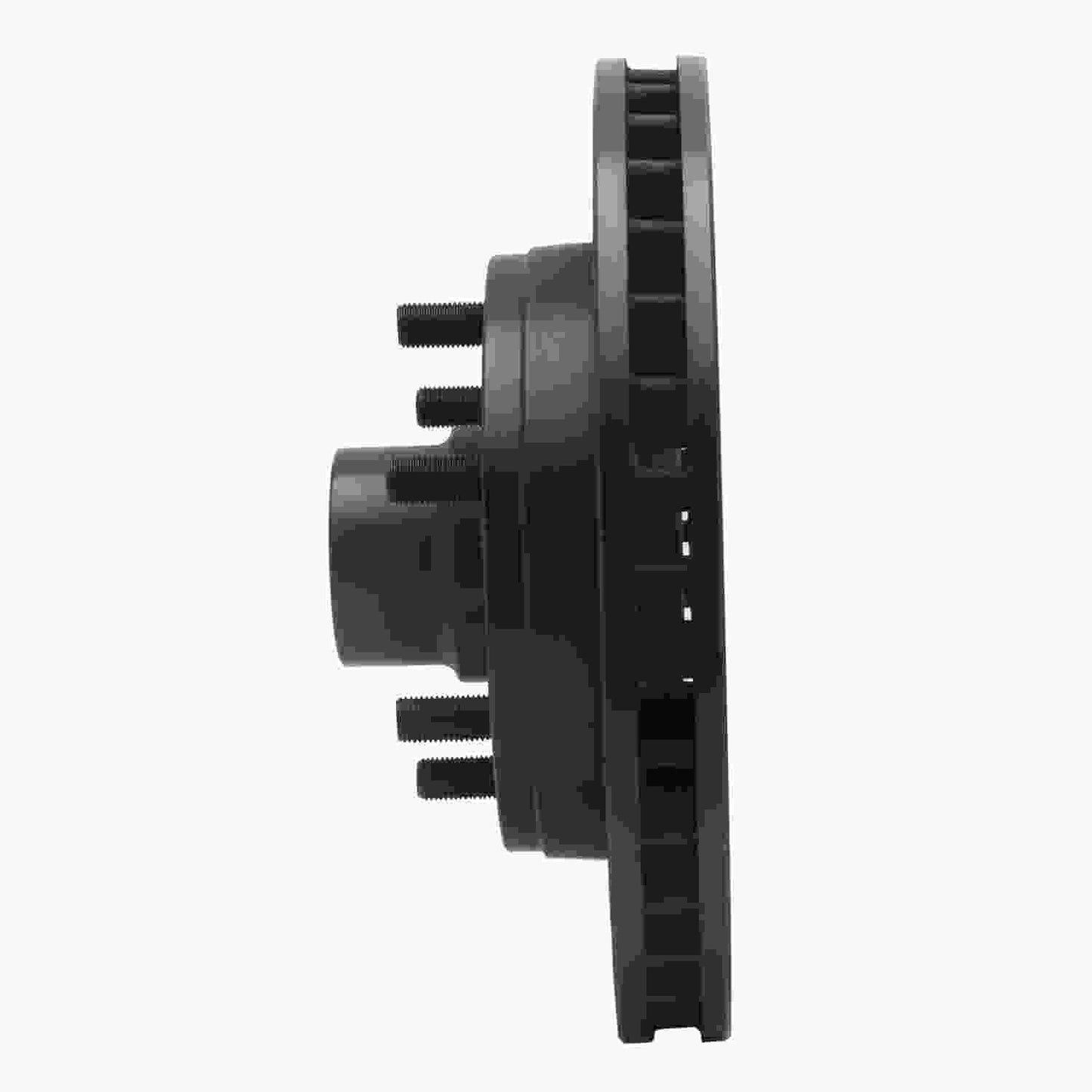 Dynamic Friction Company Disc Brake Rotor 633-48011R