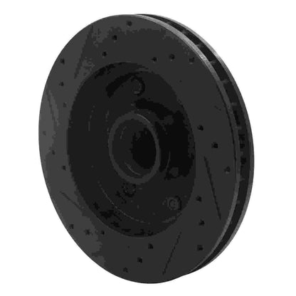 Dynamic Friction Company Disc Brake Rotor 633-48011R