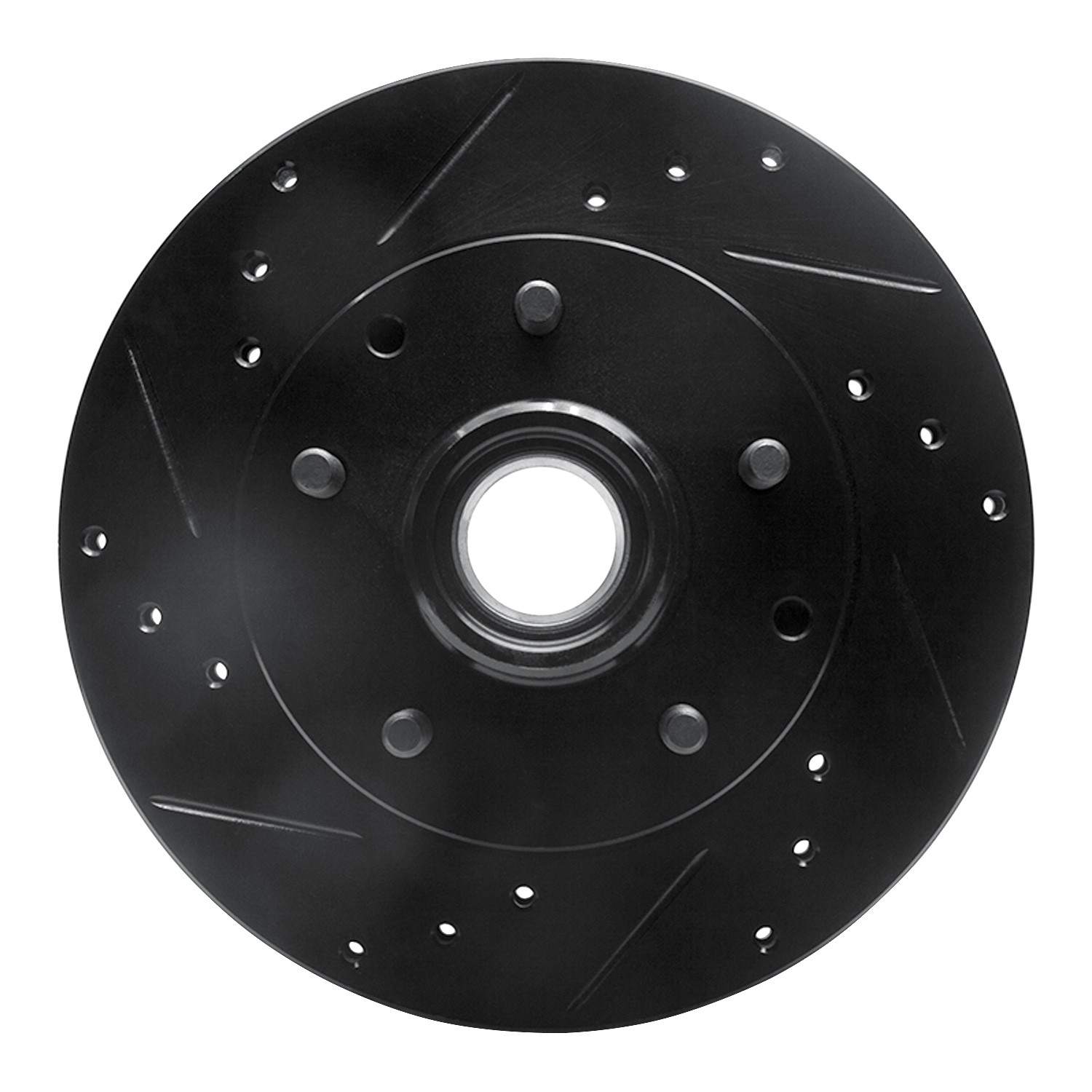 Dynamic Friction Company Disc Brake Rotor 633-48016L