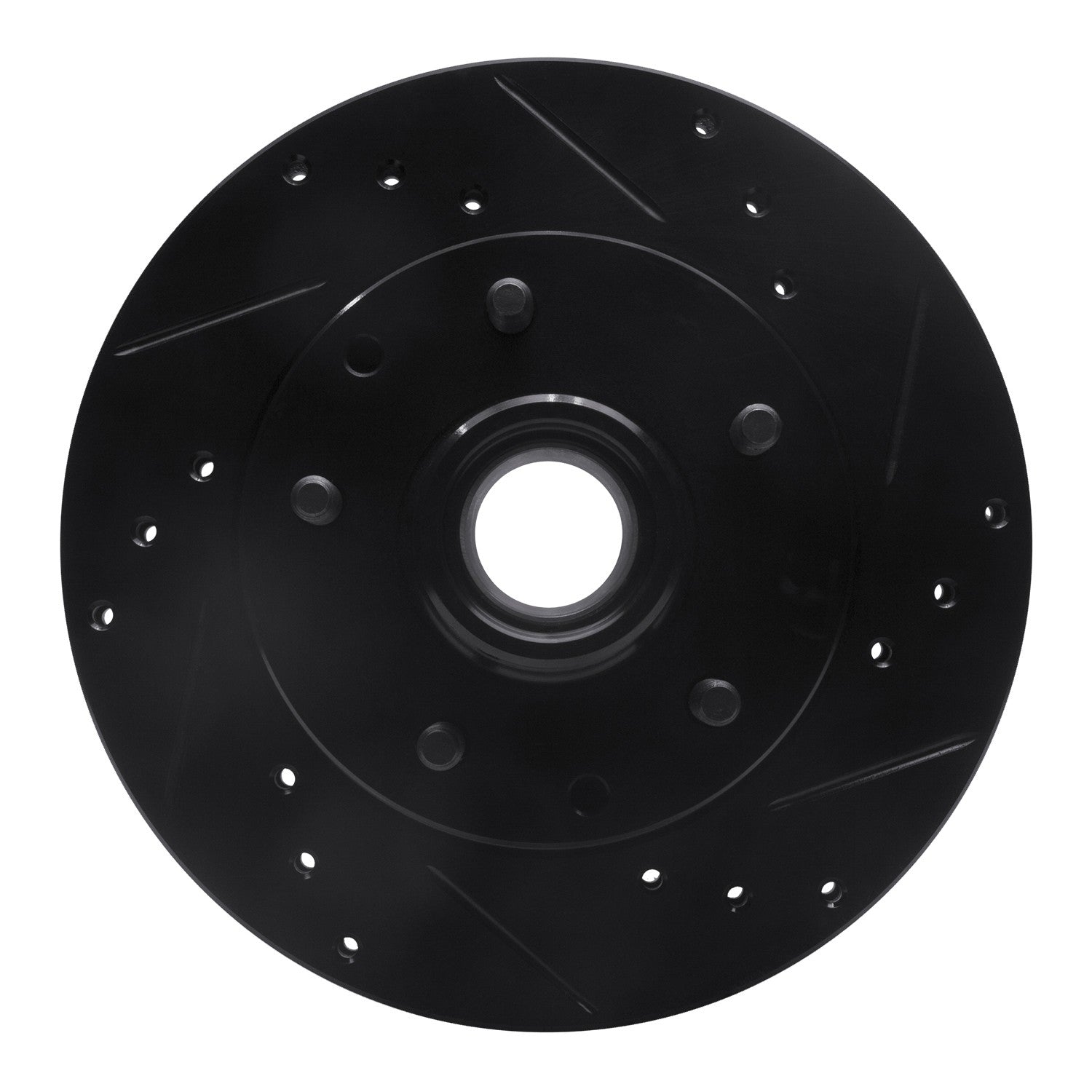 Dynamic Friction Company Disc Brake Rotor 633-48016R