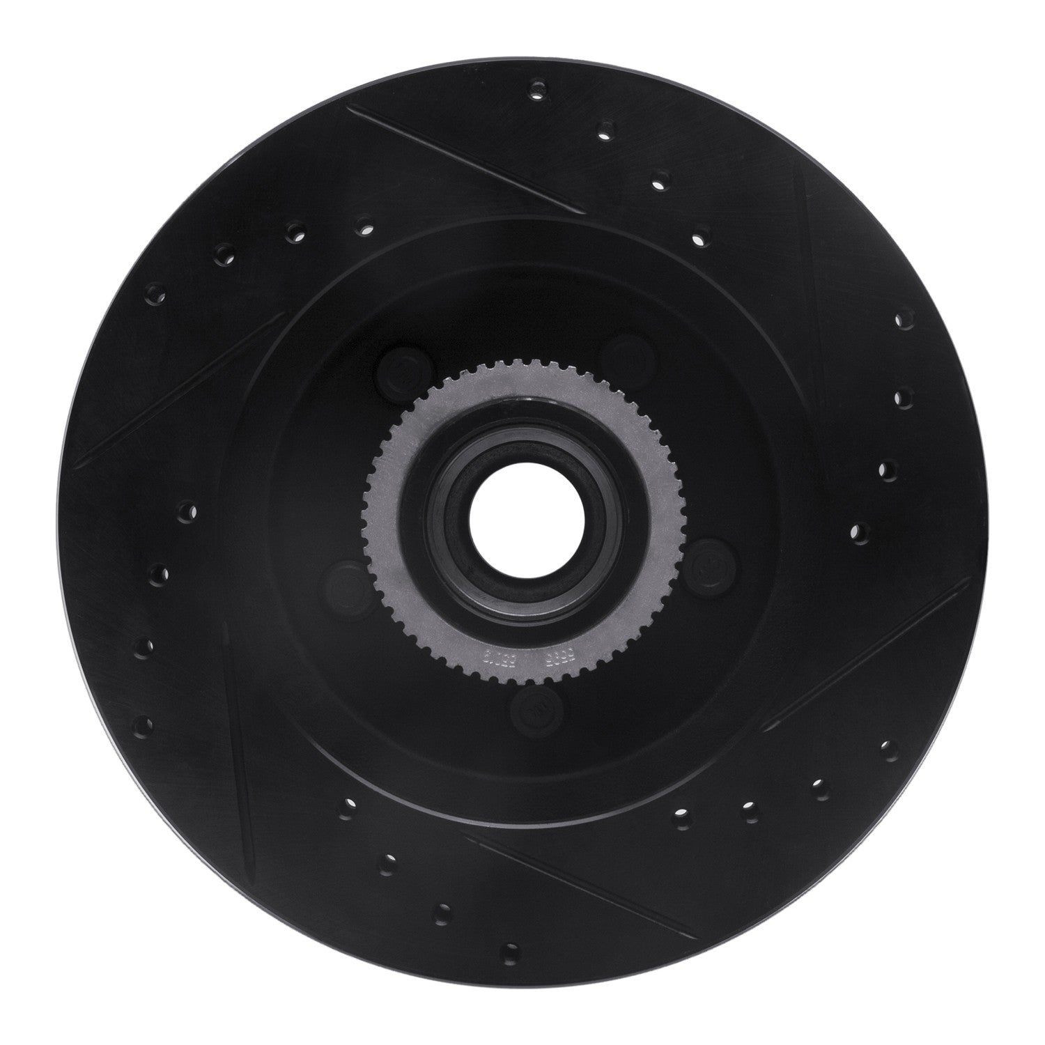 Dynamic Friction Company Disc Brake Rotor 633-48022L