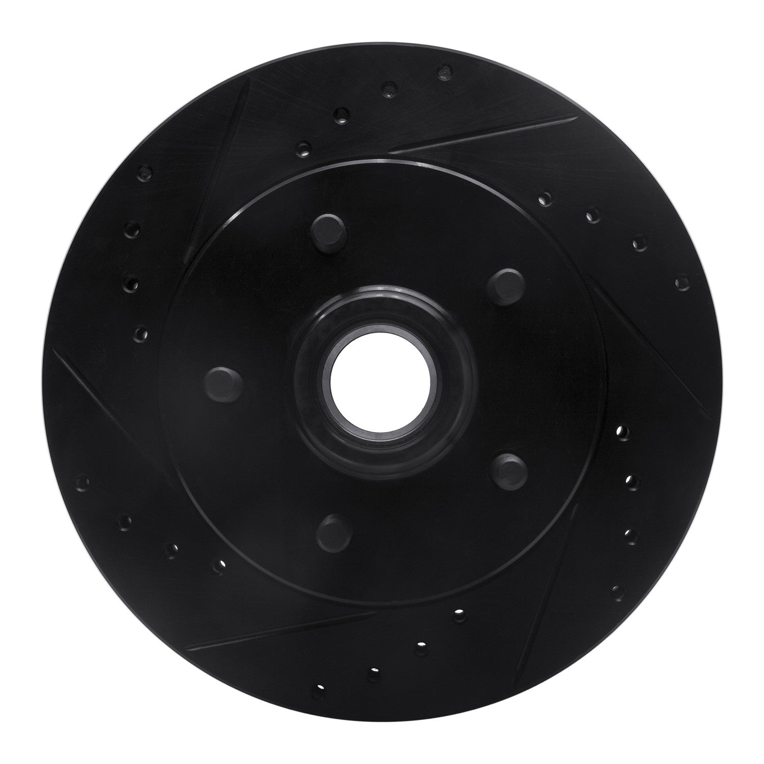 Dynamic Friction Company Disc Brake Rotor 633-48022L