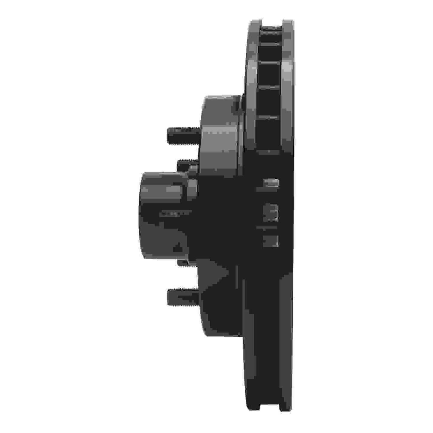 Dynamic Friction Company Disc Brake Rotor 633-48022L
