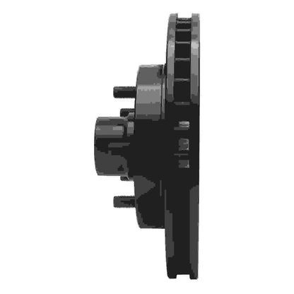 Dynamic Friction Company Disc Brake Rotor 633-48022L