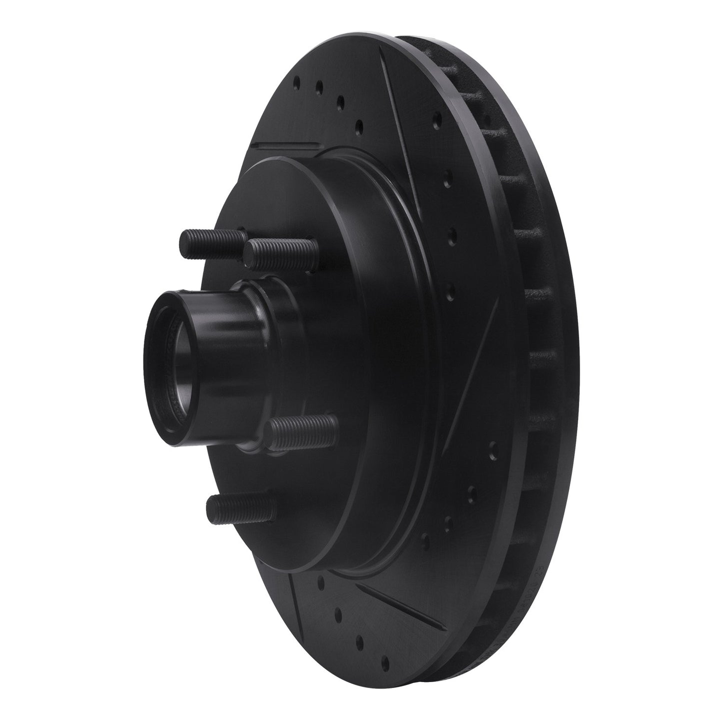 Dynamic Friction Company Disc Brake Rotor 633-48022R