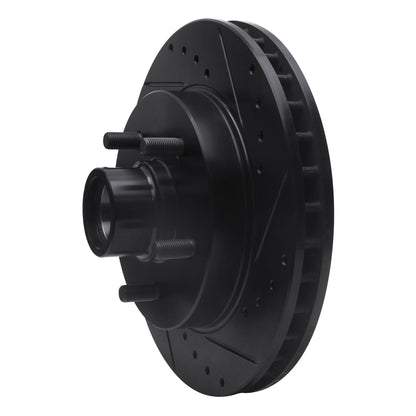 Dynamic Friction Company Disc Brake Rotor 633-48022R
