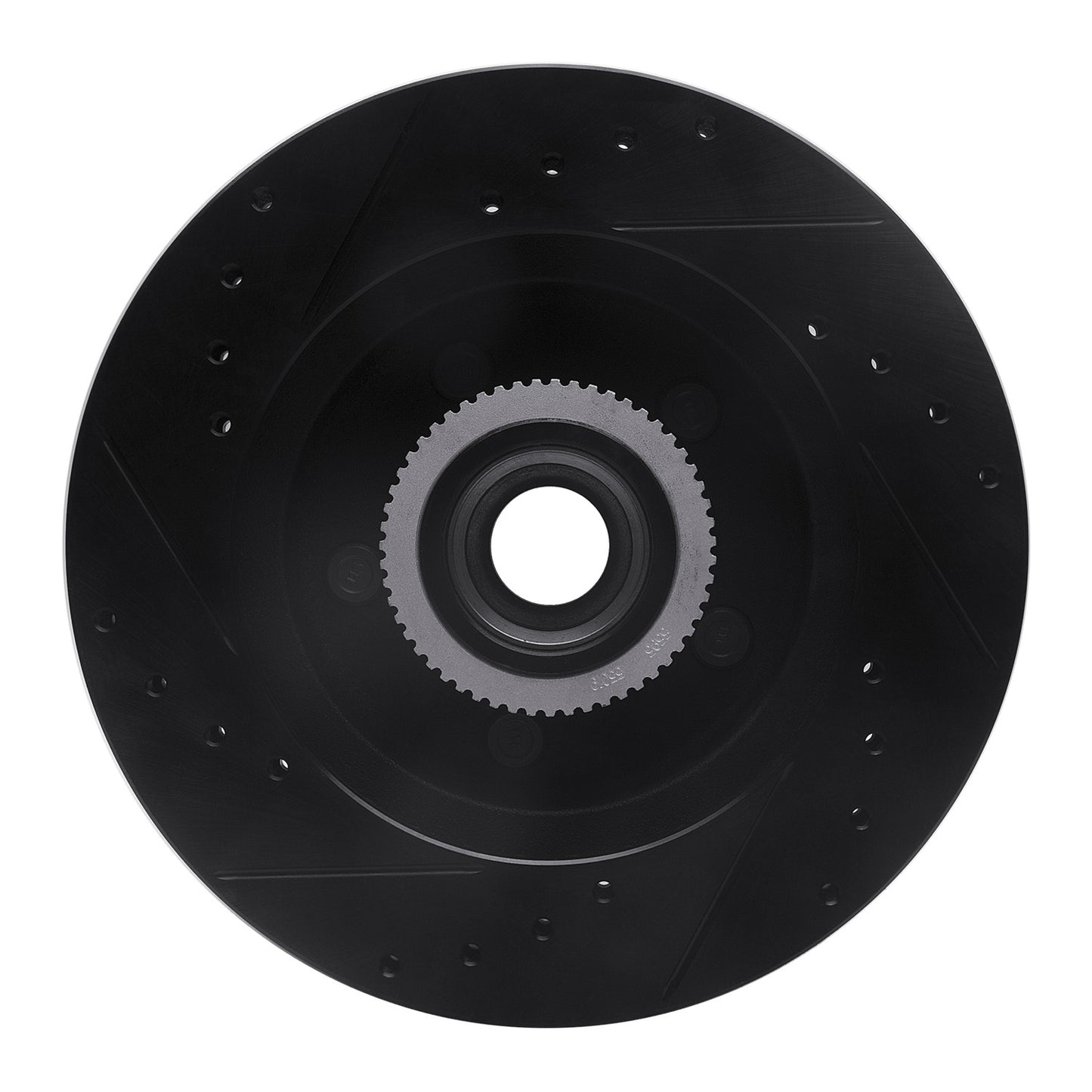 Dynamic Friction Company Disc Brake Rotor 633-48022R