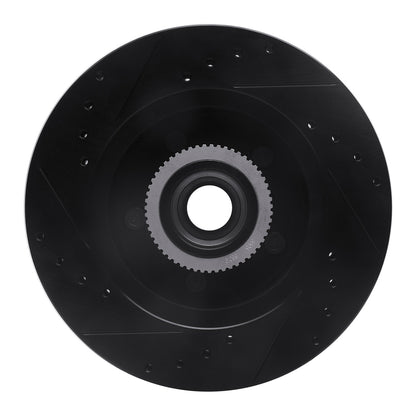 Dynamic Friction Company Disc Brake Rotor 633-48022R