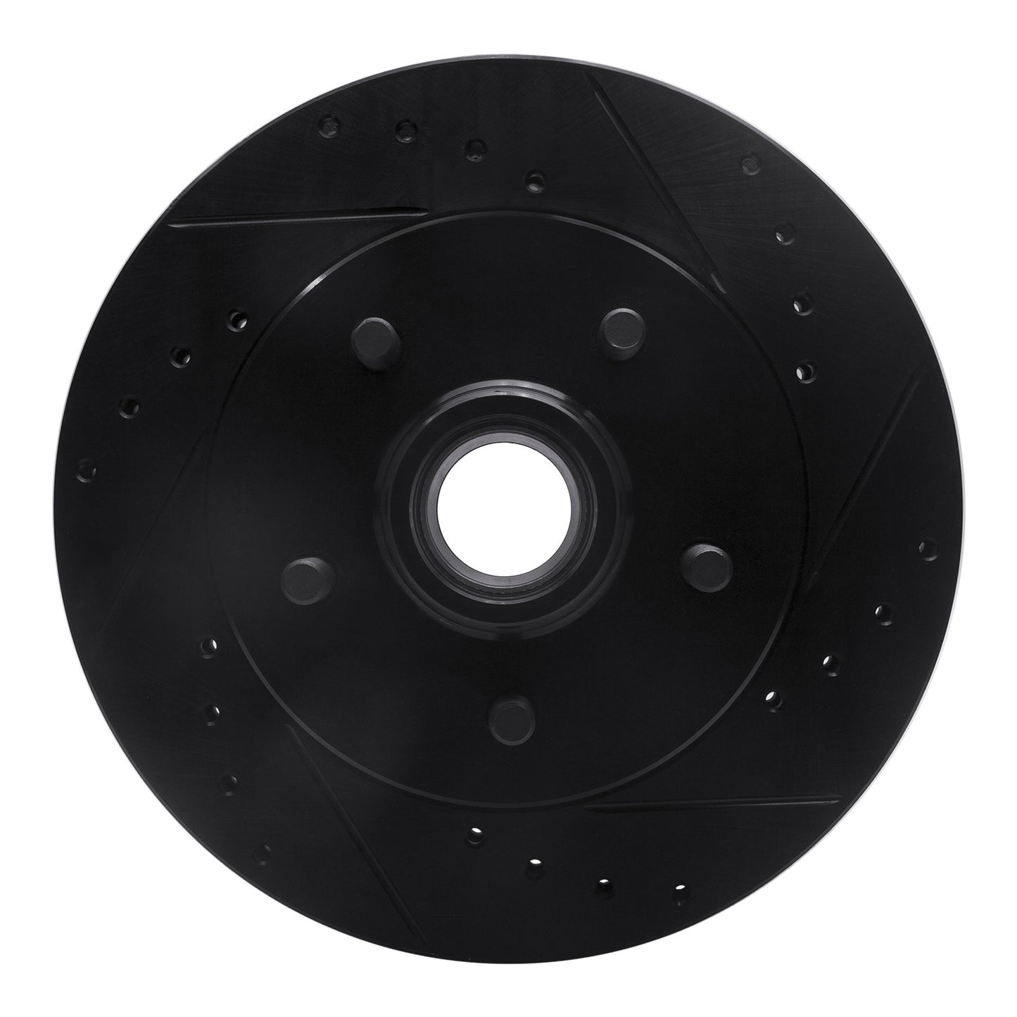 Dynamic Friction Company Disc Brake Rotor 633-48022R