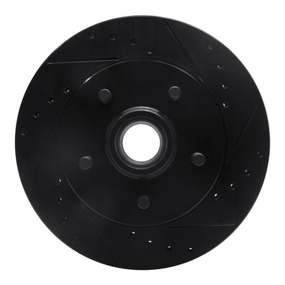 Dynamic Friction Company Disc Brake Rotor 633-48022R
