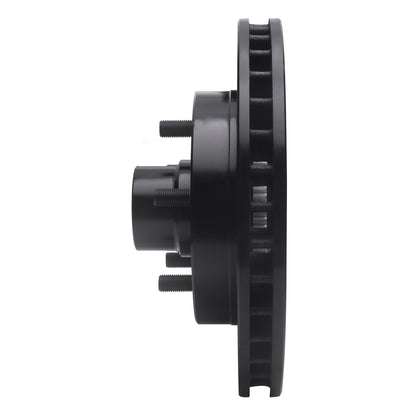 Dynamic Friction Company Disc Brake Rotor 633-48022R