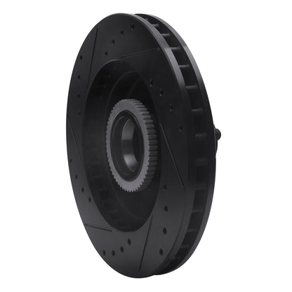 Dynamic Friction Company Disc Brake Rotor 633-48022R