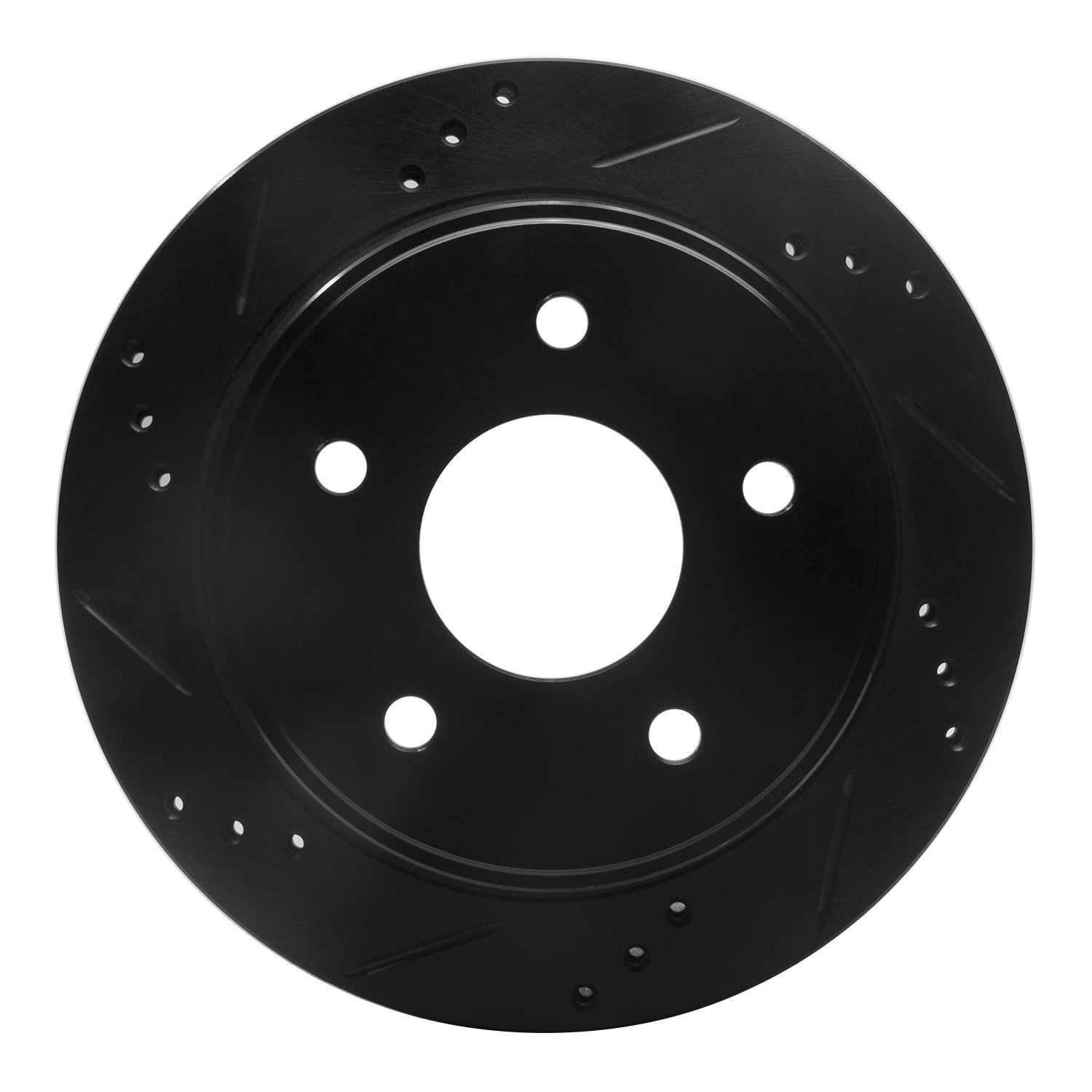 Dynamic Friction Company Disc Brake Rotor 633-48032L