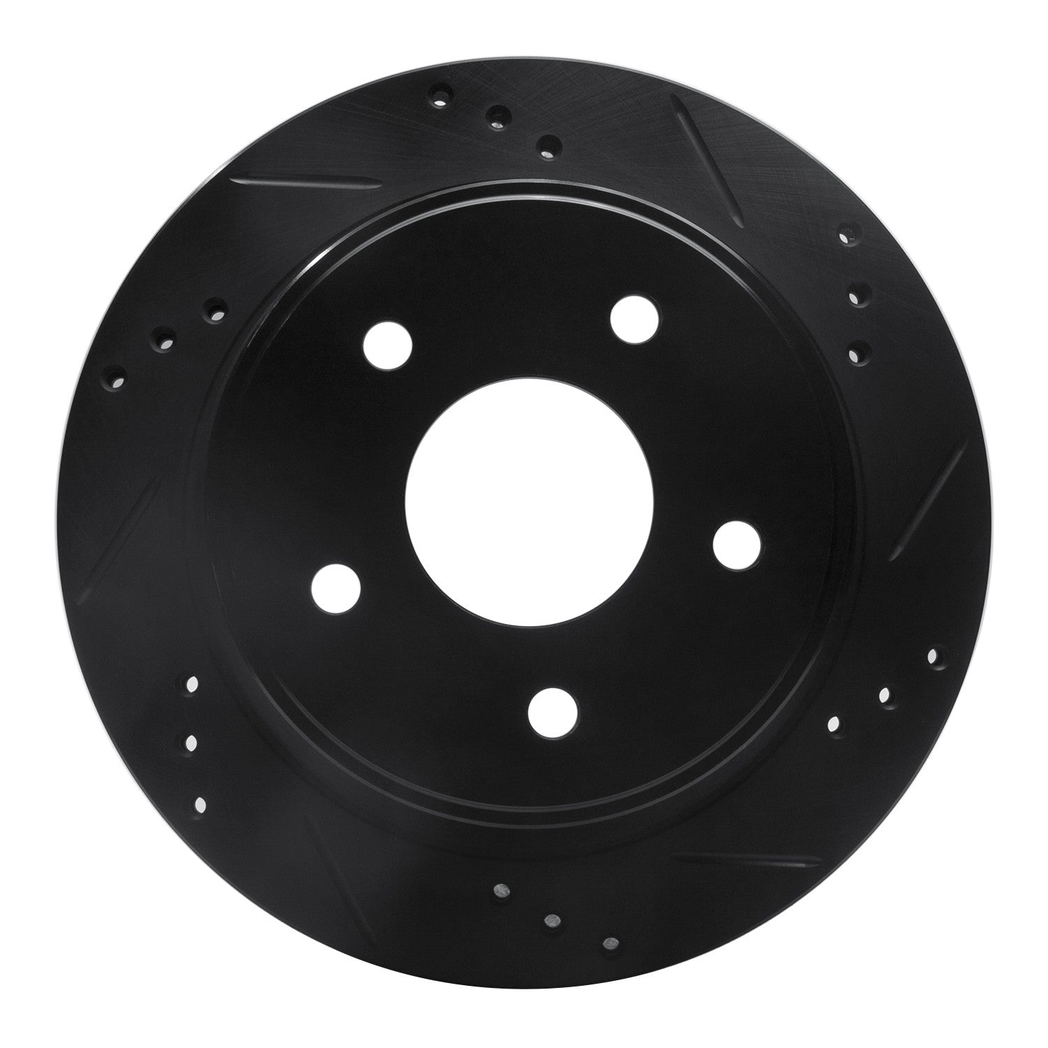 Dynamic Friction Company Disc Brake Rotor 633-48032R