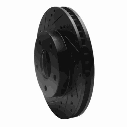 Dynamic Friction Company Disc Brake Rotor 633-48034L
