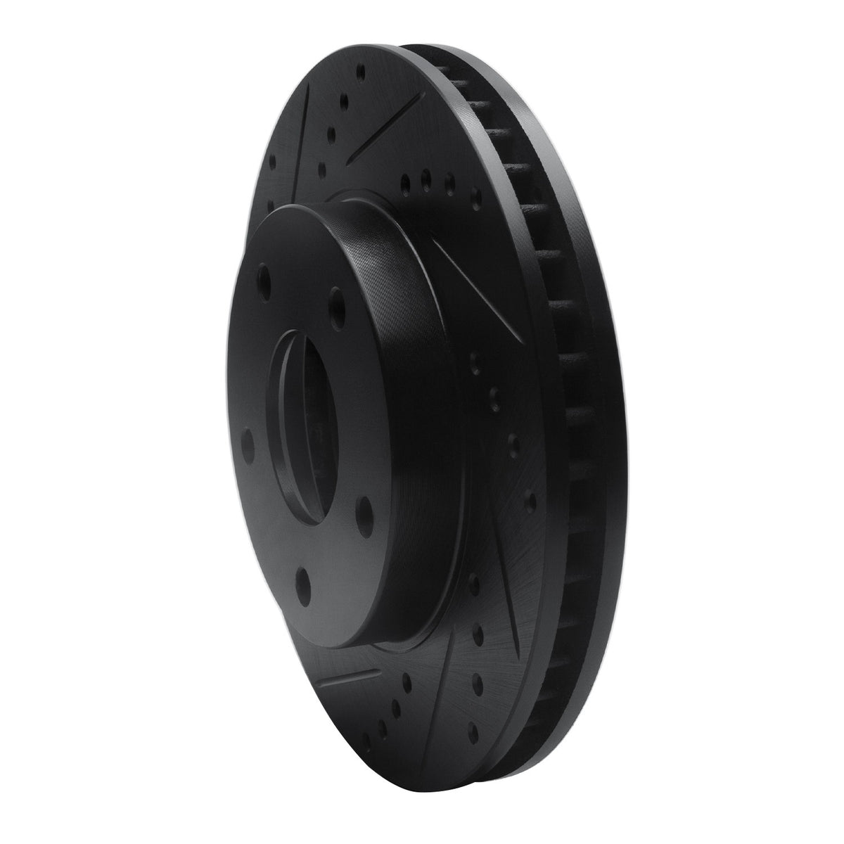 Dynamic Friction Company Disc Brake Rotor 633-48034L