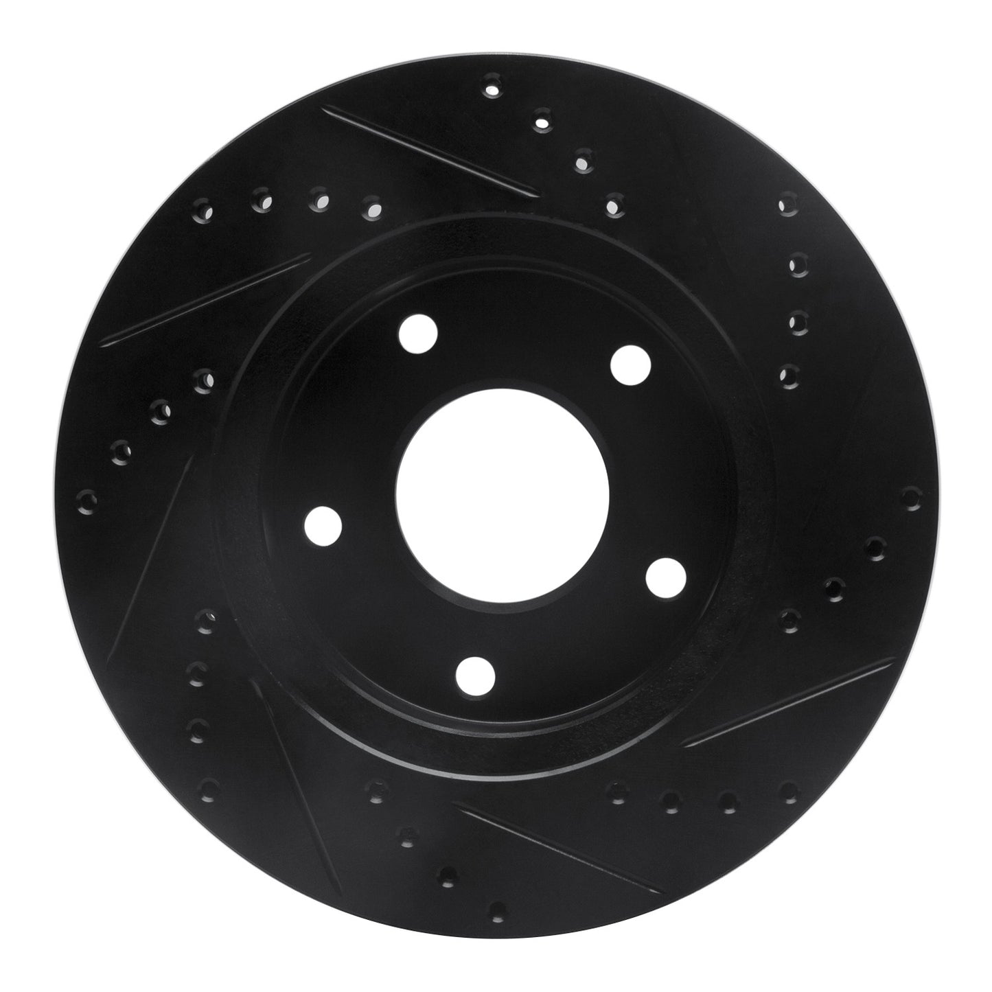 Dynamic Friction Company Disc Brake Rotor 633-48034L