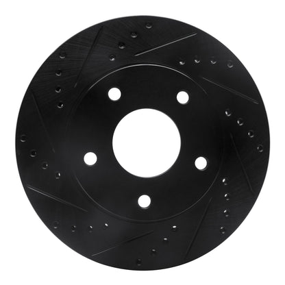 Dynamic Friction Company Disc Brake Rotor 633-48034L
