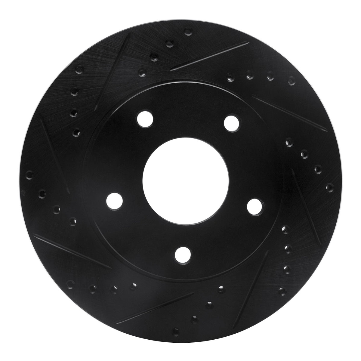 Dynamic Friction Company Disc Brake Rotor 633-48034L