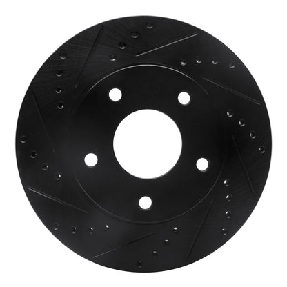 Dynamic Friction Company Disc Brake Rotor 633-48034L