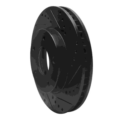 Dynamic Friction Company Disc Brake Rotor 633-48034R