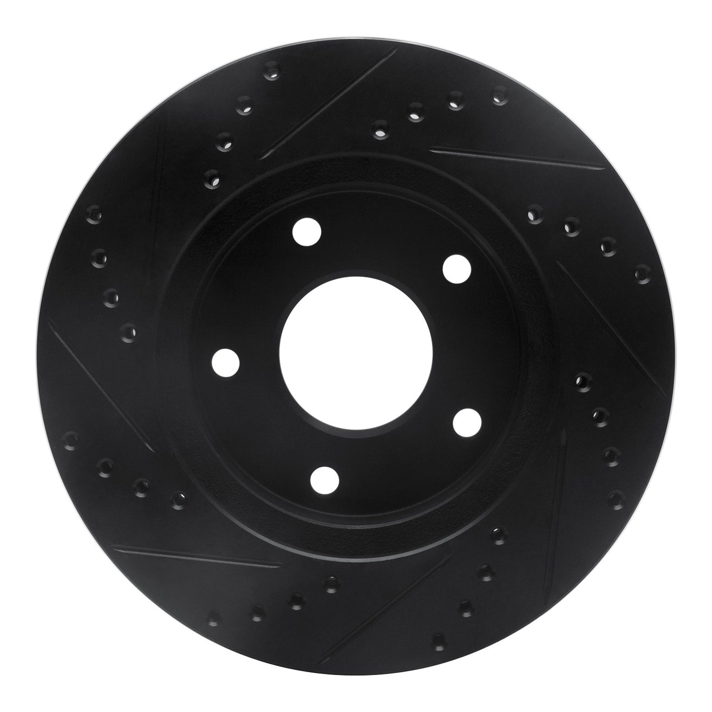 Dynamic Friction Company Disc Brake Rotor 633-48034R