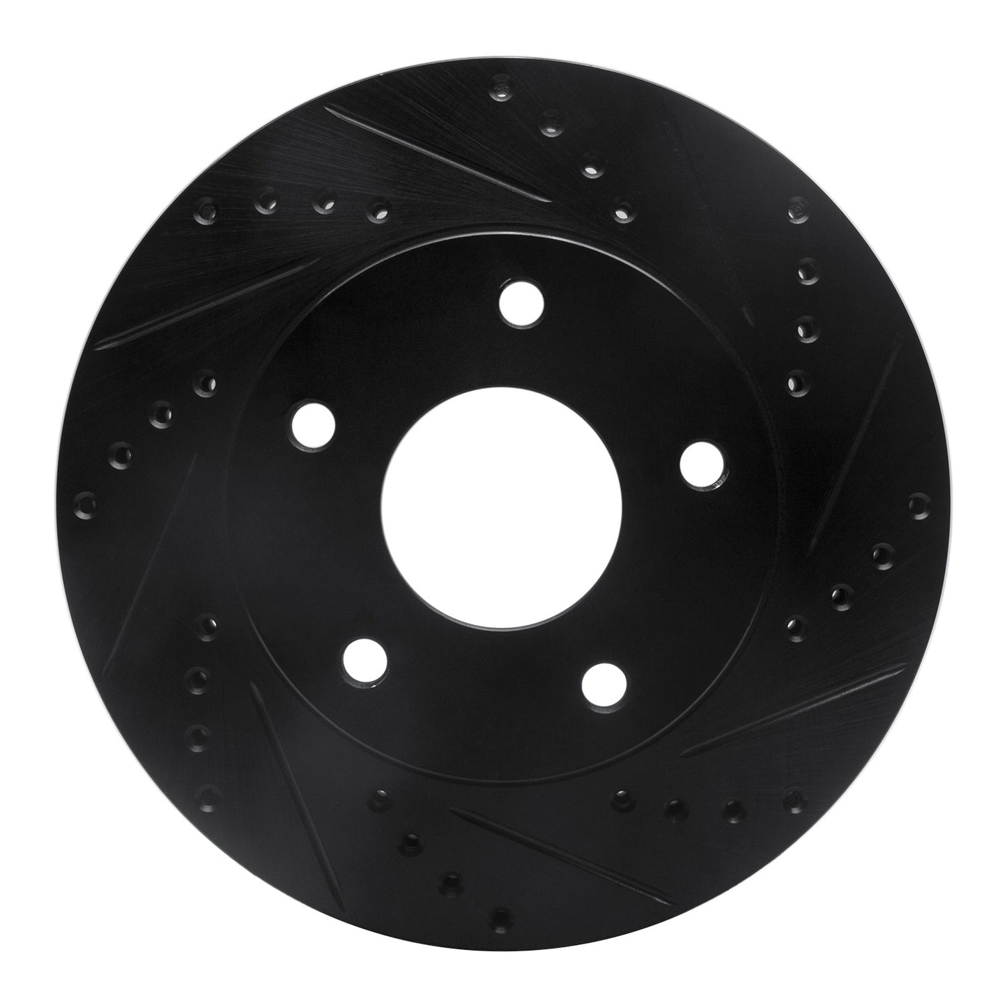 Dynamic Friction Company Disc Brake Rotor 633-48034R