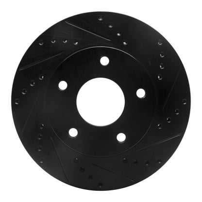 Dynamic Friction Company Disc Brake Rotor 633-48034R