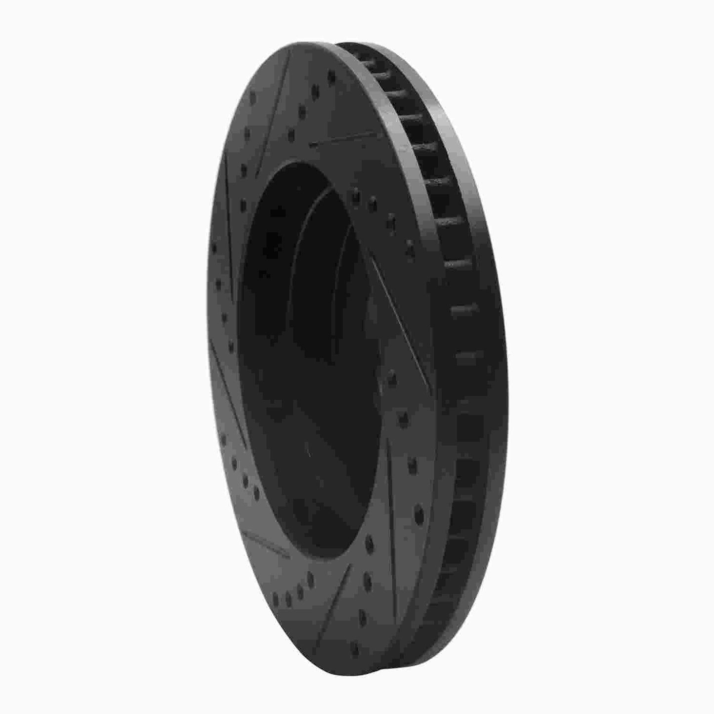 Dynamic Friction Company Disc Brake Rotor 633-48034R