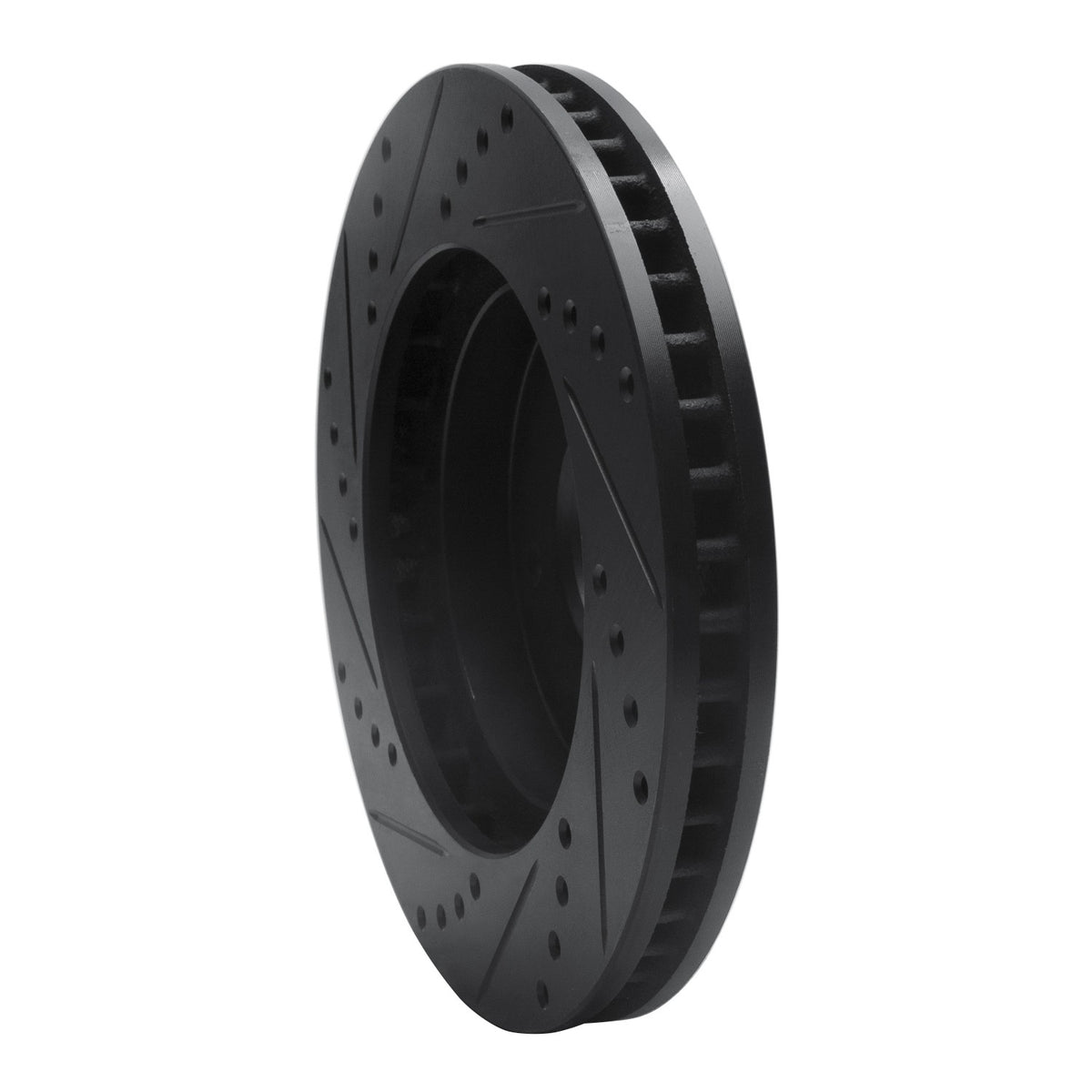 Dynamic Friction Company Disc Brake Rotor 633-48034R