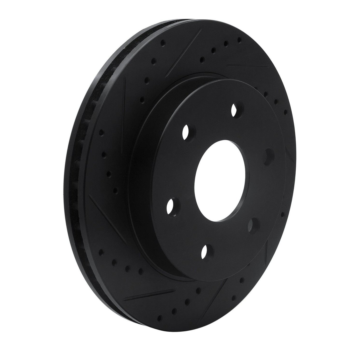 Dynamic Friction Company Disc Brake Rotor 633-48036L