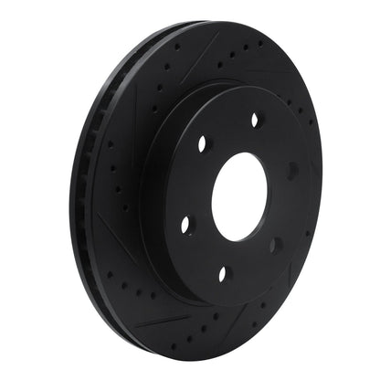 Dynamic Friction Company Disc Brake Rotor 633-48036L