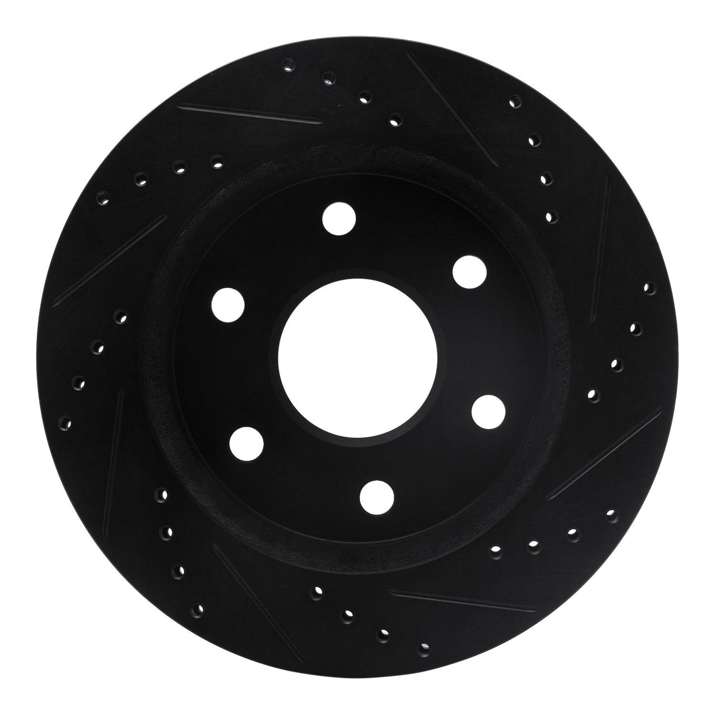 Dynamic Friction Company Disc Brake Rotor 633-48036L