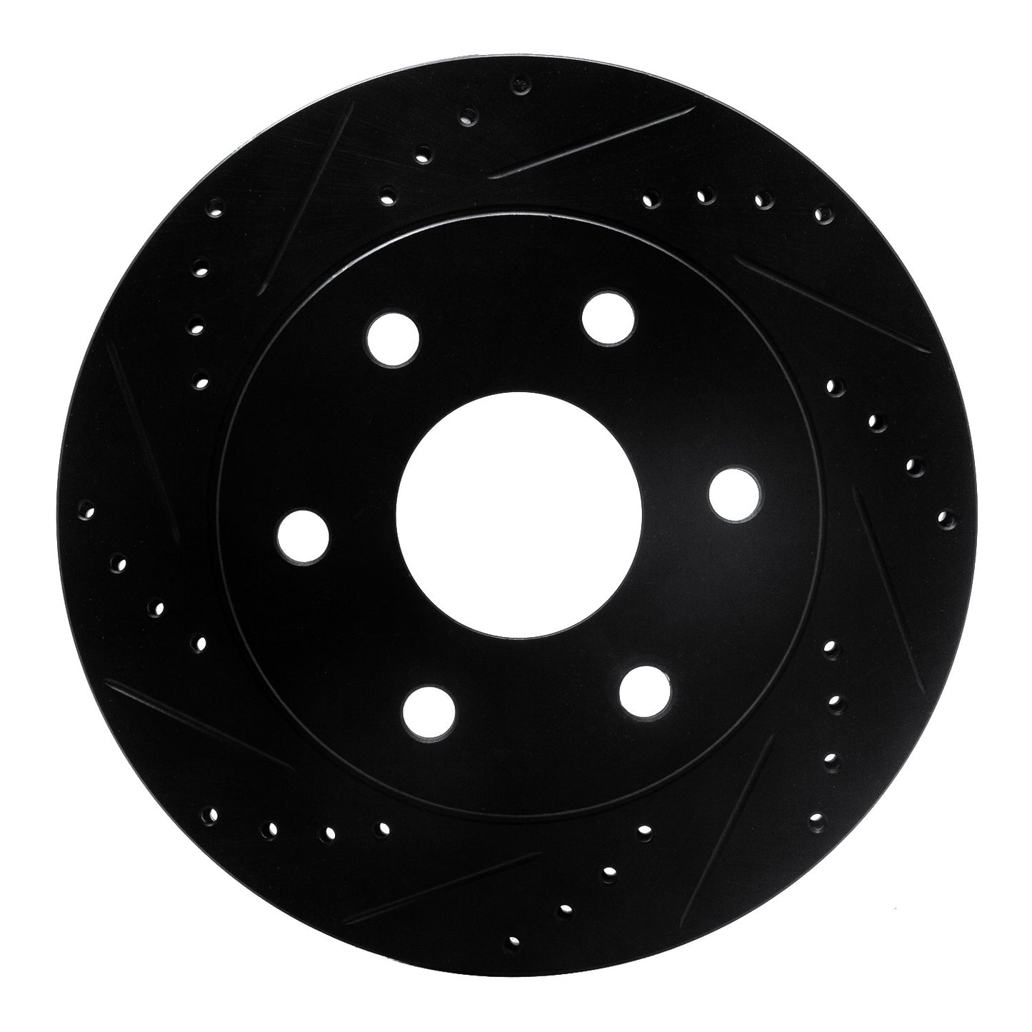 Dynamic Friction Company Disc Brake Rotor 633-48036L