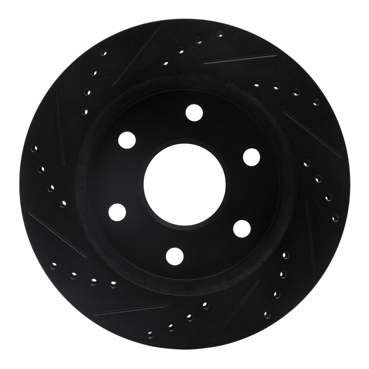 Dynamic Friction Company Disc Brake Rotor 633-48036R