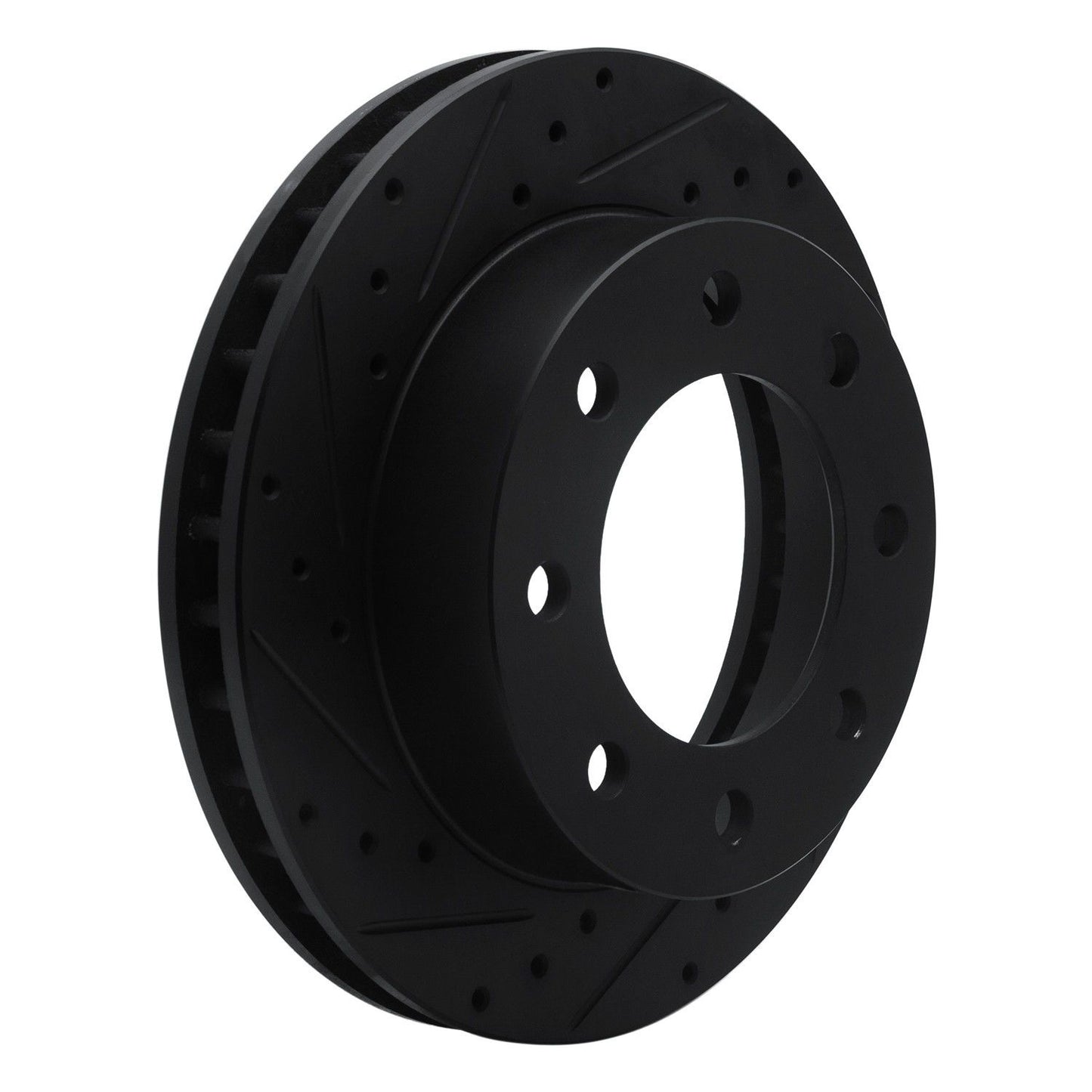 Dynamic Friction Company Disc Brake Rotor 633-48038L